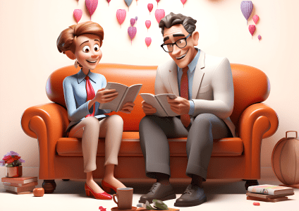 Family and Marriage Counsellor 